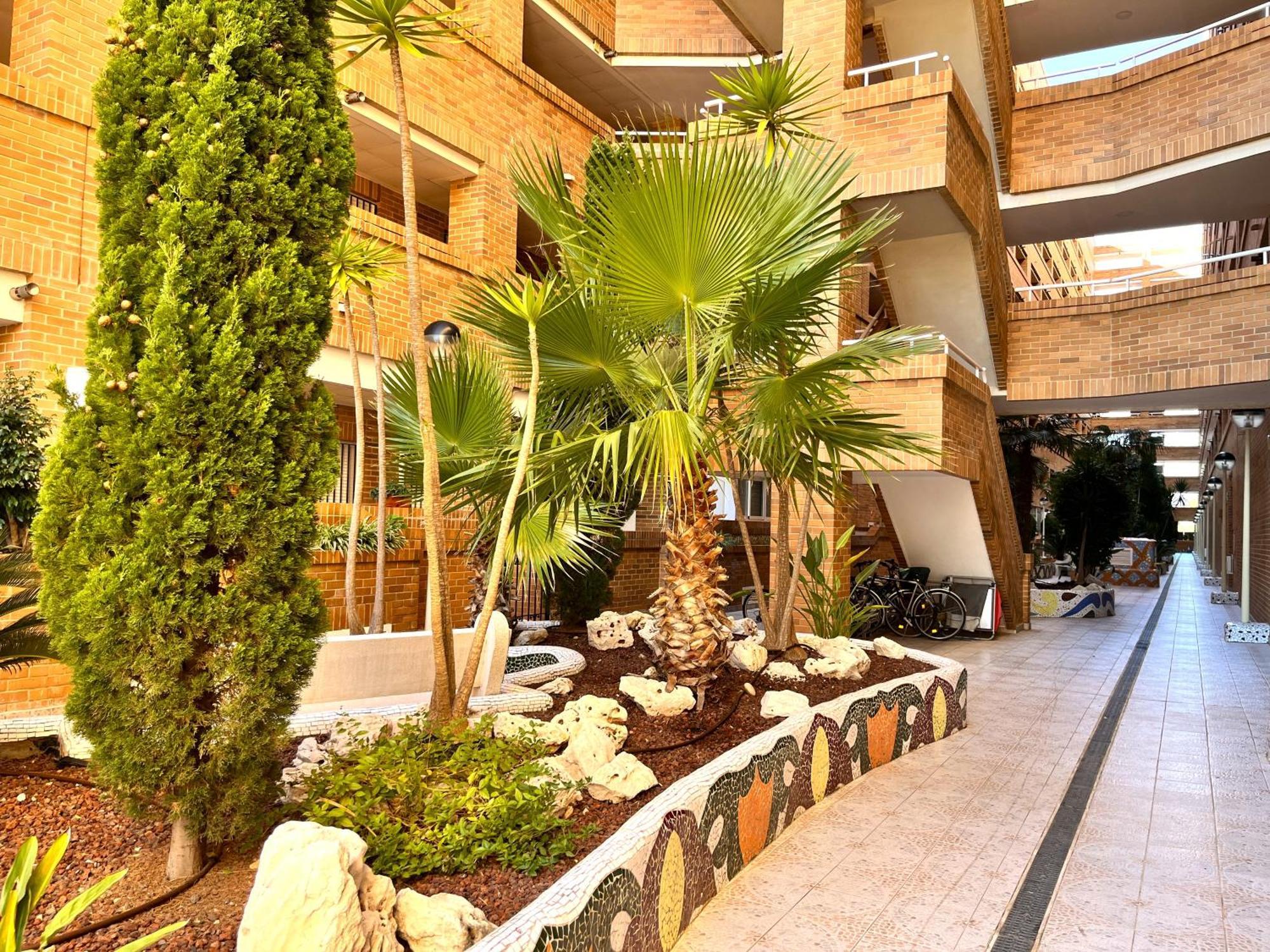 Acv - Torremar-2ª Linea Planta 5 Frontal Apartment Oropesa del Mar Ngoại thất bức ảnh