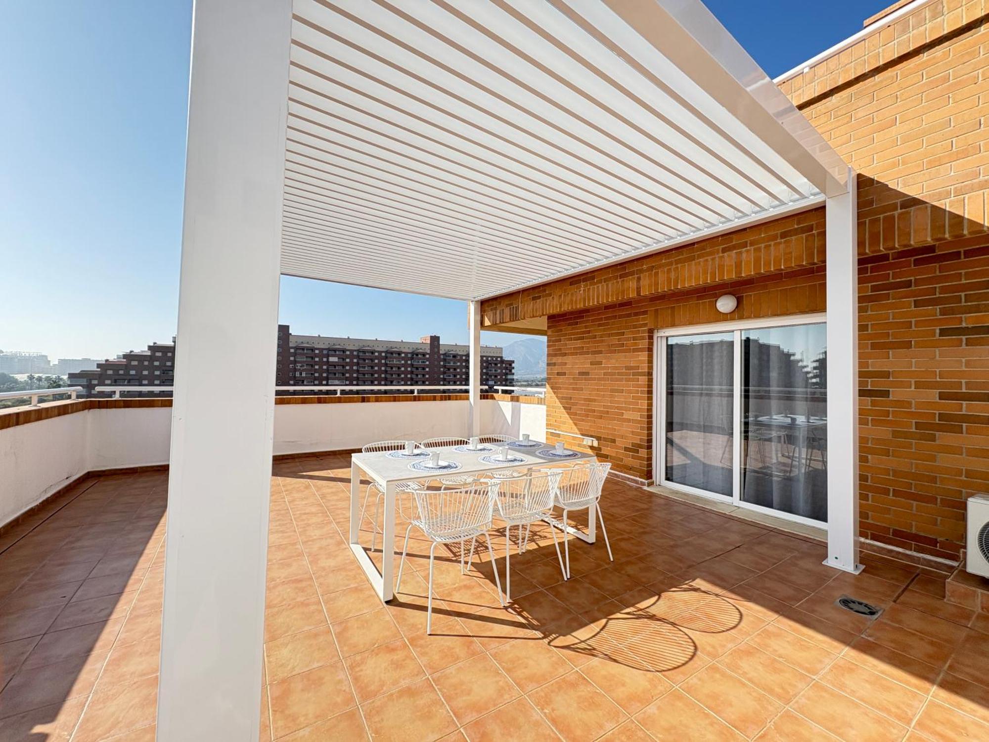 Acv - Torremar-2ª Linea Planta 5 Frontal Apartment Oropesa del Mar Ngoại thất bức ảnh